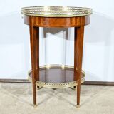 Rosewood and Rosewood Serving Table, Art Deco – 1920