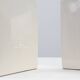 Pair Ceramic bookends by Godofridus Boonekamp for Plateelbakkerij Schoonhov