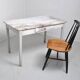 Table de ferme, 1950