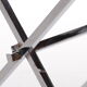 Table d’appoint en plexiglas, 1970 France