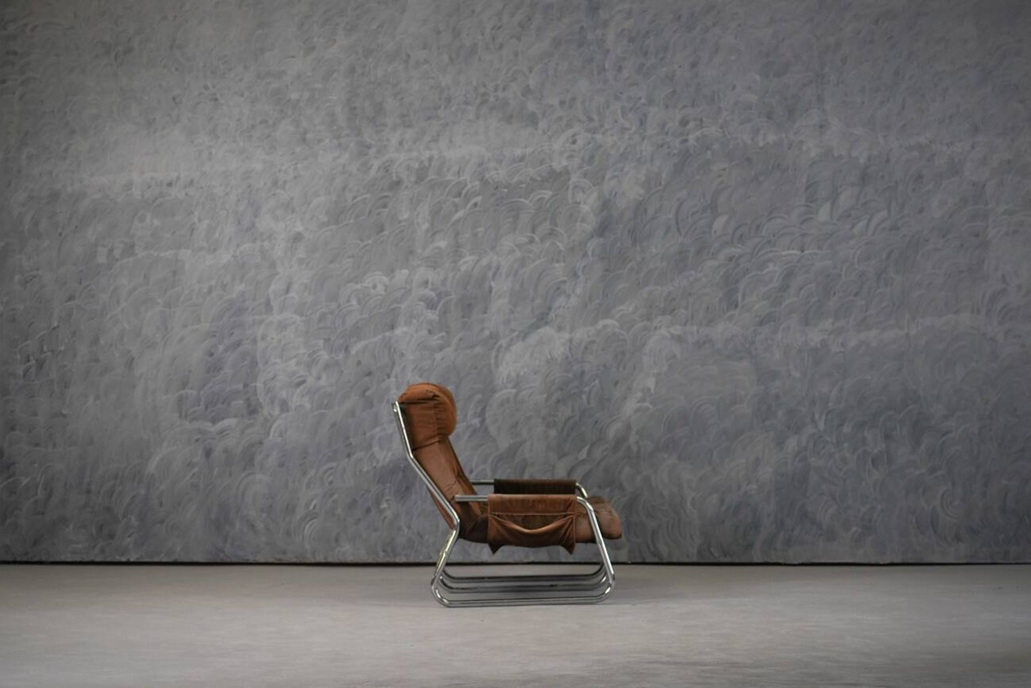 Mid-century armchair and sofa set by Gillis Lundgren Ikea Sweden 1970s