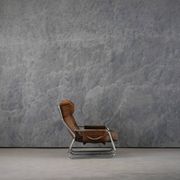 Mid-century armchair and sofa set by Gillis Lundgren Ikea Sweden 1970s