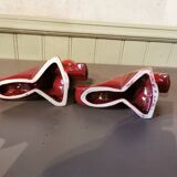 Pair of vintage candlesticks