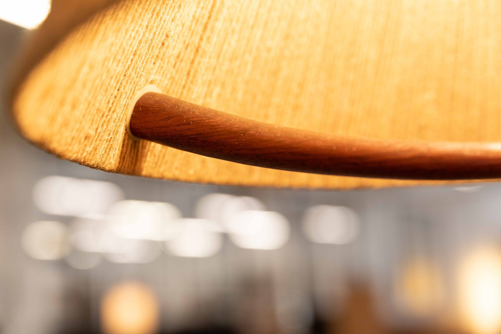 Suspension by Temde Leuchten