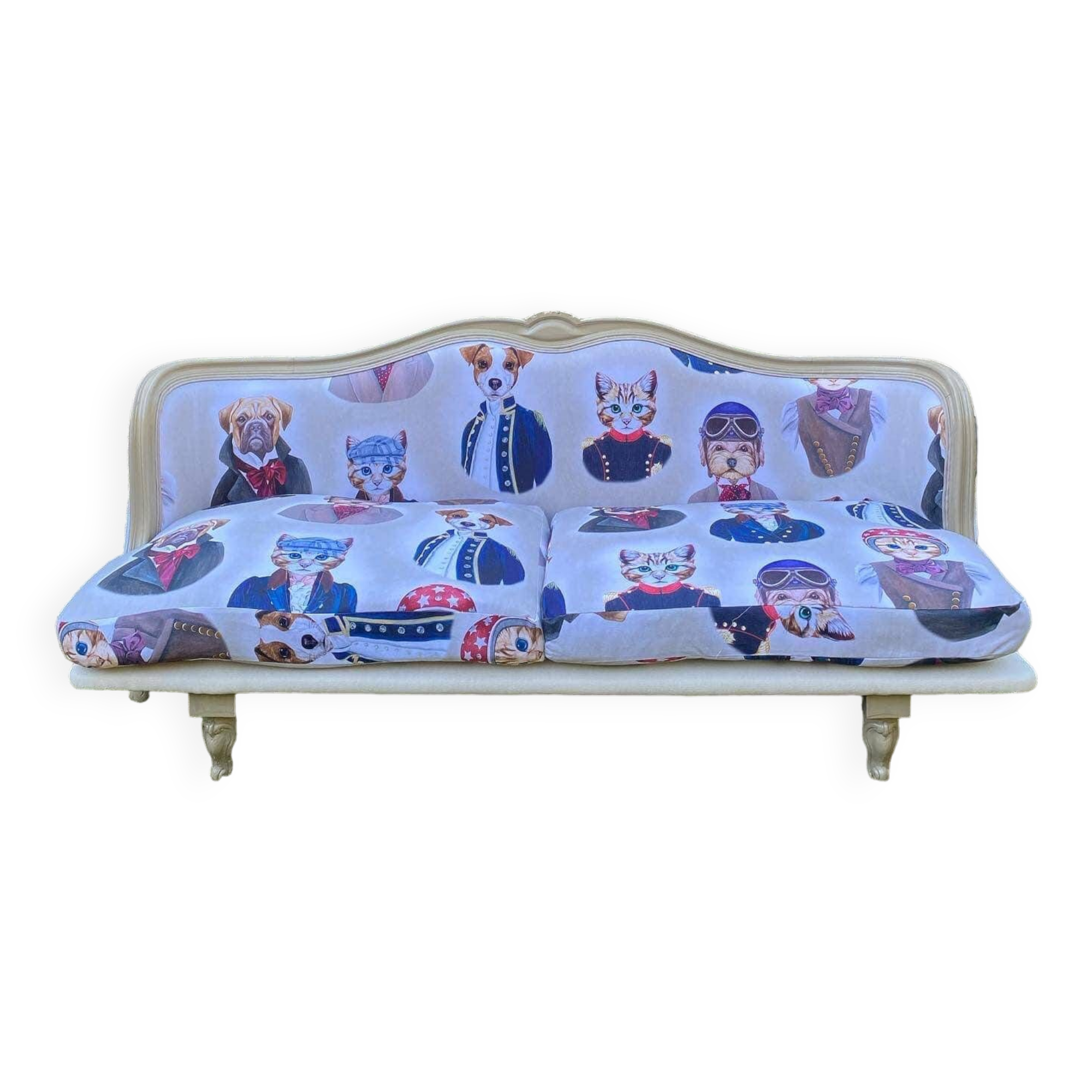 Canapé pour animaux ou enfant