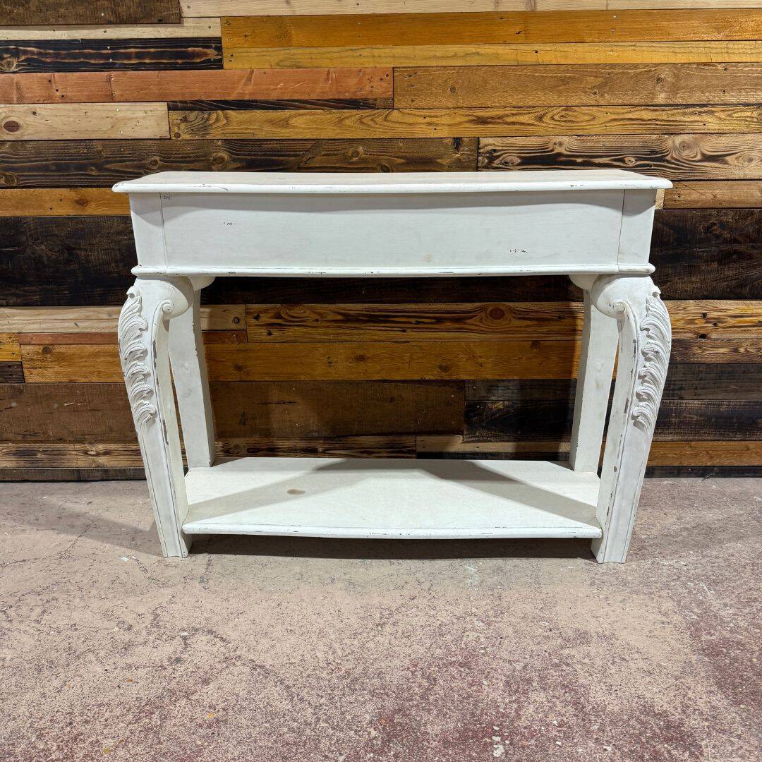 Console baroque – modèle unique