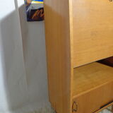 Vintage secretary of the 60s