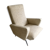 Restored vintage armchair