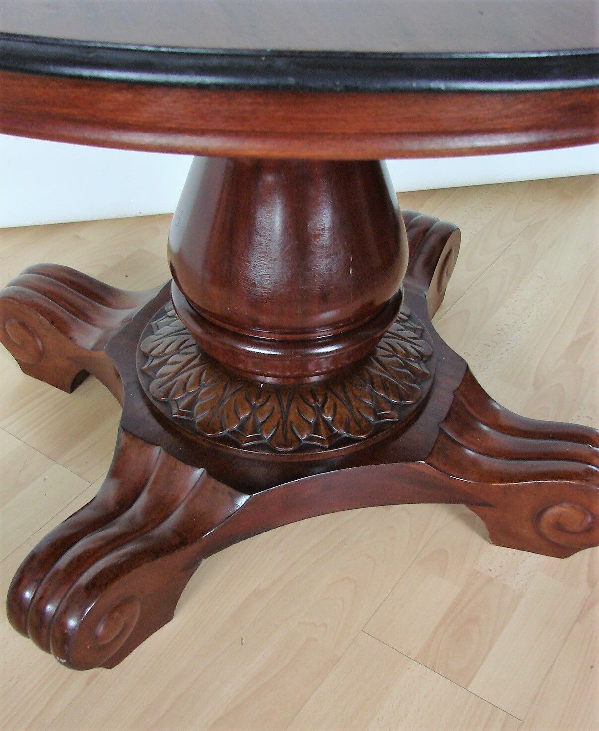 Georg Kofoeds Etabl wooden table, 1960s