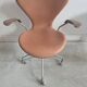 Chaise de bureau Arne Jacobsen 3217 Fritz Hansen