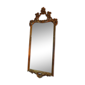 Baroque mirror