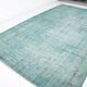 Turqouise Vintage Floor Rug  sku-2511
