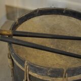 Old drum