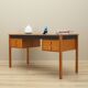 Ash desk, Danish design, 1970s, production: Denmark
