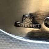 Housewife in silver metal Christofle 35 pieces