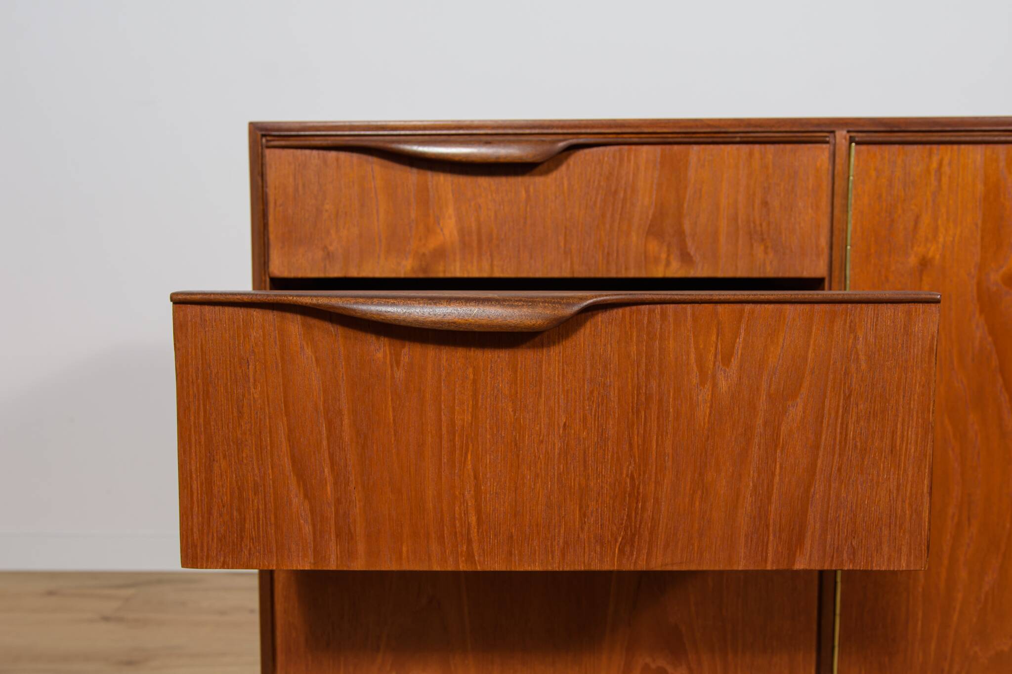 Mid-Century Modern Teak Sideboard from McIntosh, United Knigdom, 1960s