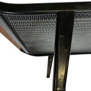 Vintage Day bed Auping Cleopatra design by Dick Cordemeyer 60's
