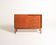 Buffet en teck scandinave, années 1950/1960