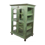 Burmese teak China buffet