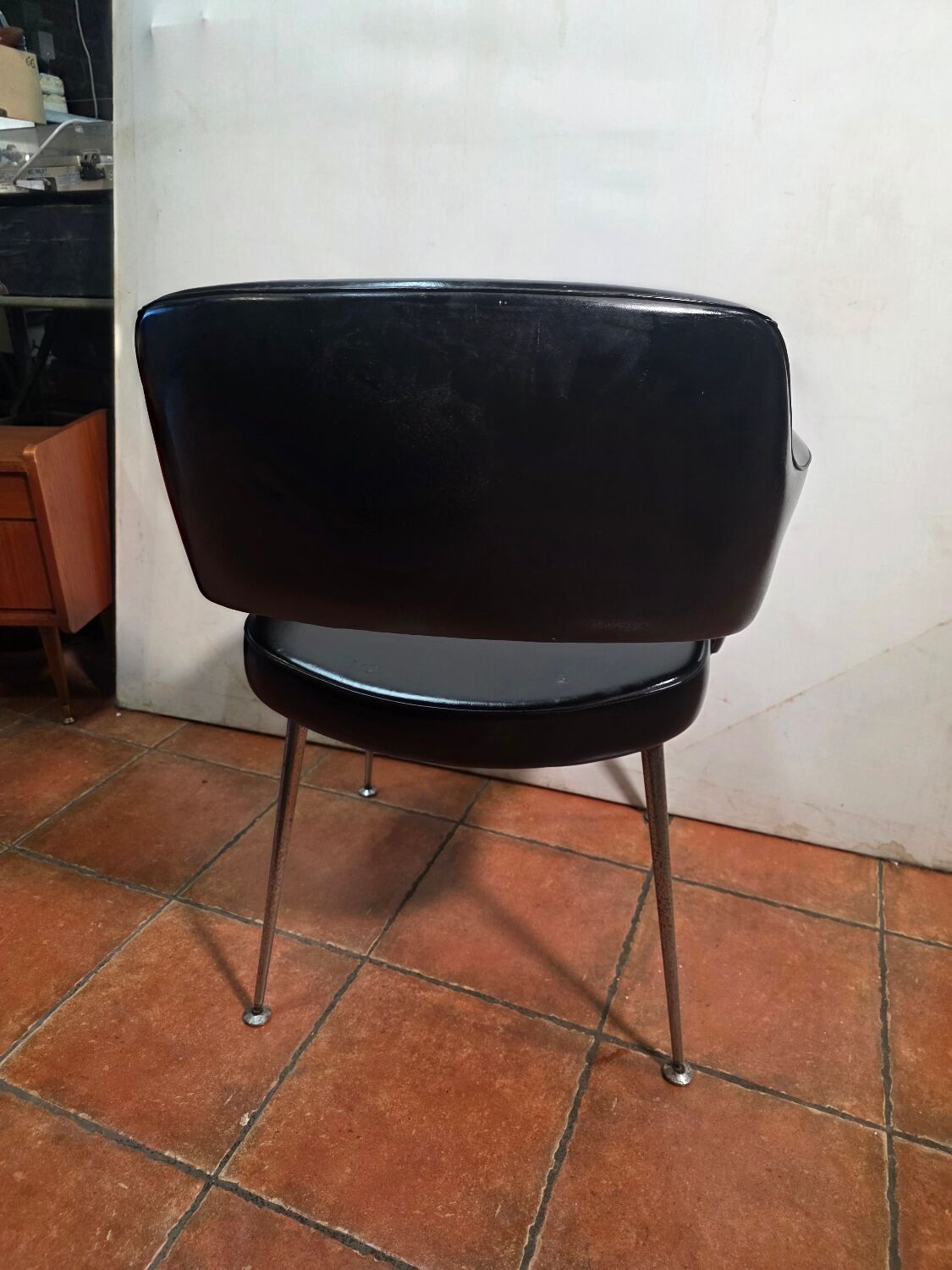 Deauville armchair by Marc Simon for Airborne – Vintage 1960