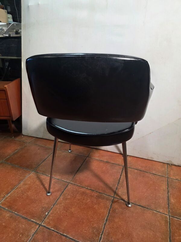 ​Fauteuil Deauville par Marc Simon pour Airborne – Vintage 1960
