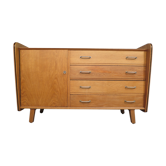 Commode vintage à debords