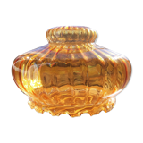 Vintage glass lampshade