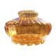 Vintage glass lampshade