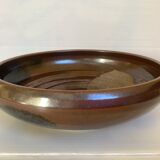 Ceramic glazed stoneware empty pocket