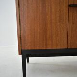 Midcentury Cabinet or Highboard by František Mezulánik for UP Závody, 1960s