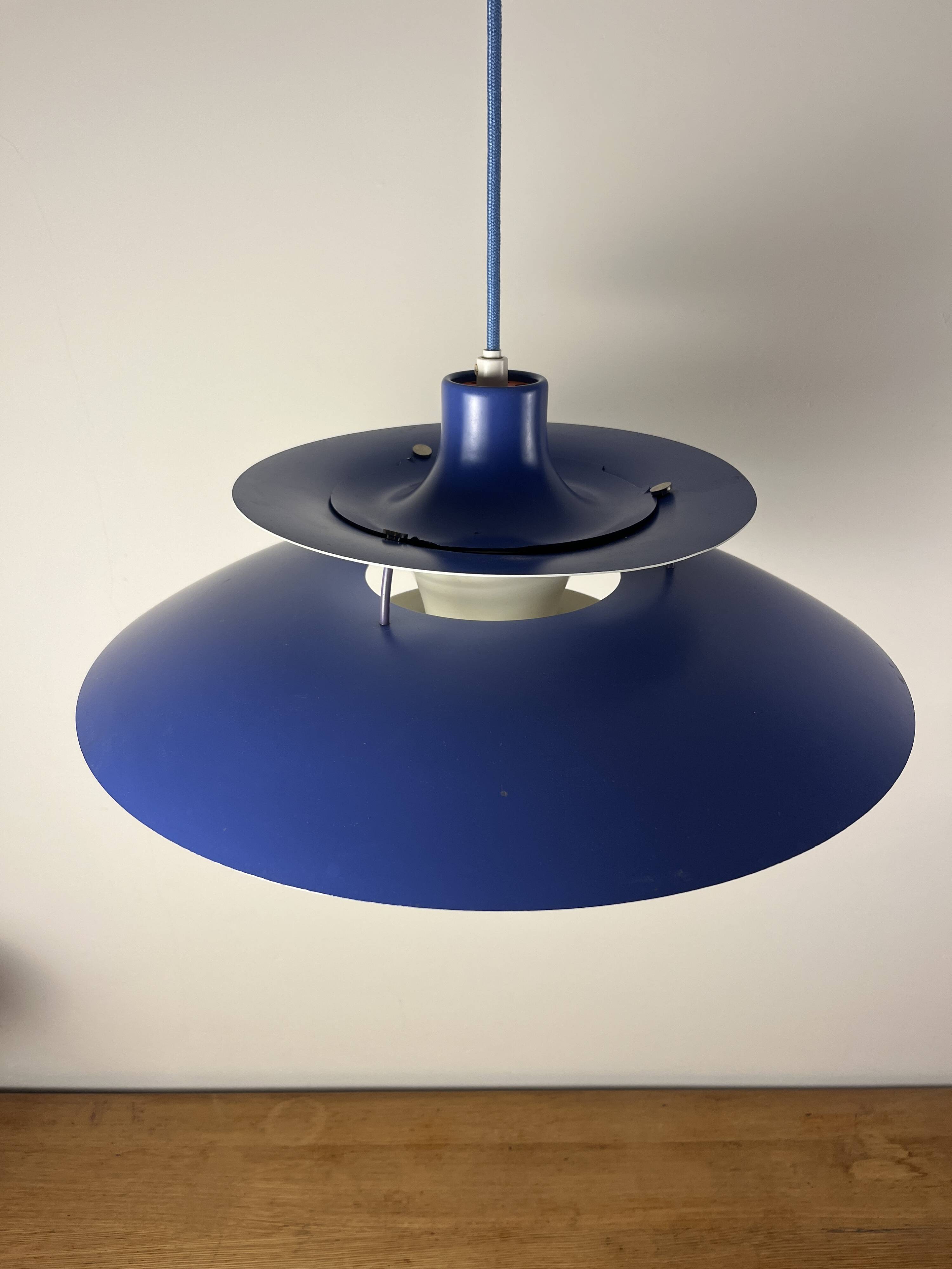 Suspension vintage PH5 Louis Poulsen - Poul Henningsen