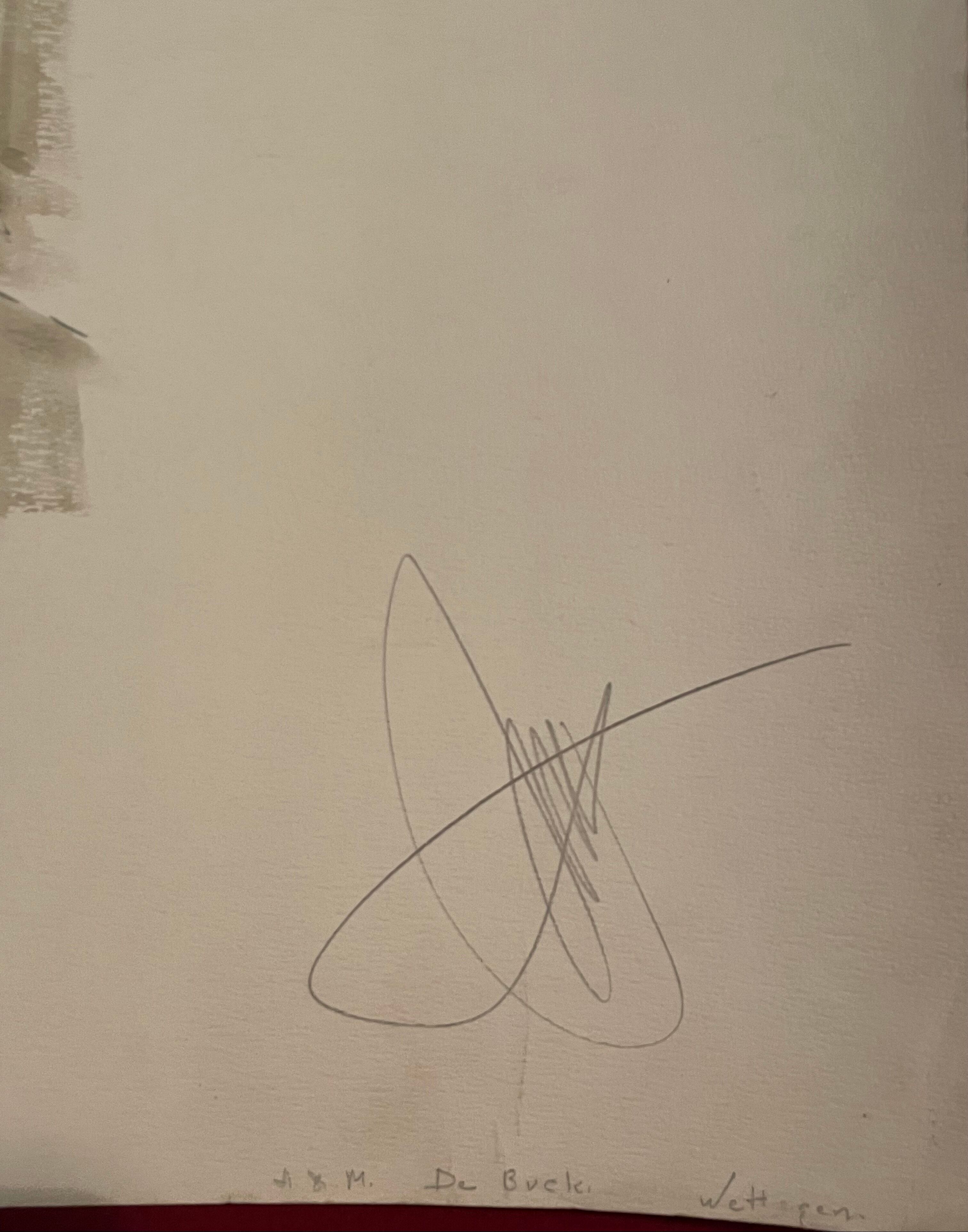 Painting decorative art interior architecture 30-50s