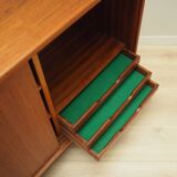Teak sideboard, Danish design, 1970s, production: Denmark
