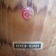 Horgen Glarus bistro chair, signed and made in Switzerland - 1950s