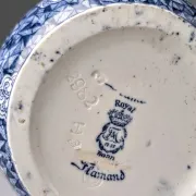 Royal Bonn "Flemish" vase