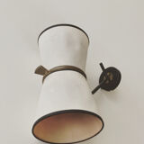 Vintage Modernist Wall Lamp by Arlus XXL