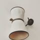 Vintage Modernist Wall Lamp by Arlus XXL
