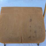 Vintage LAFUMA red/brown chairs in batches or not