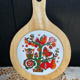 Vintage cutting board