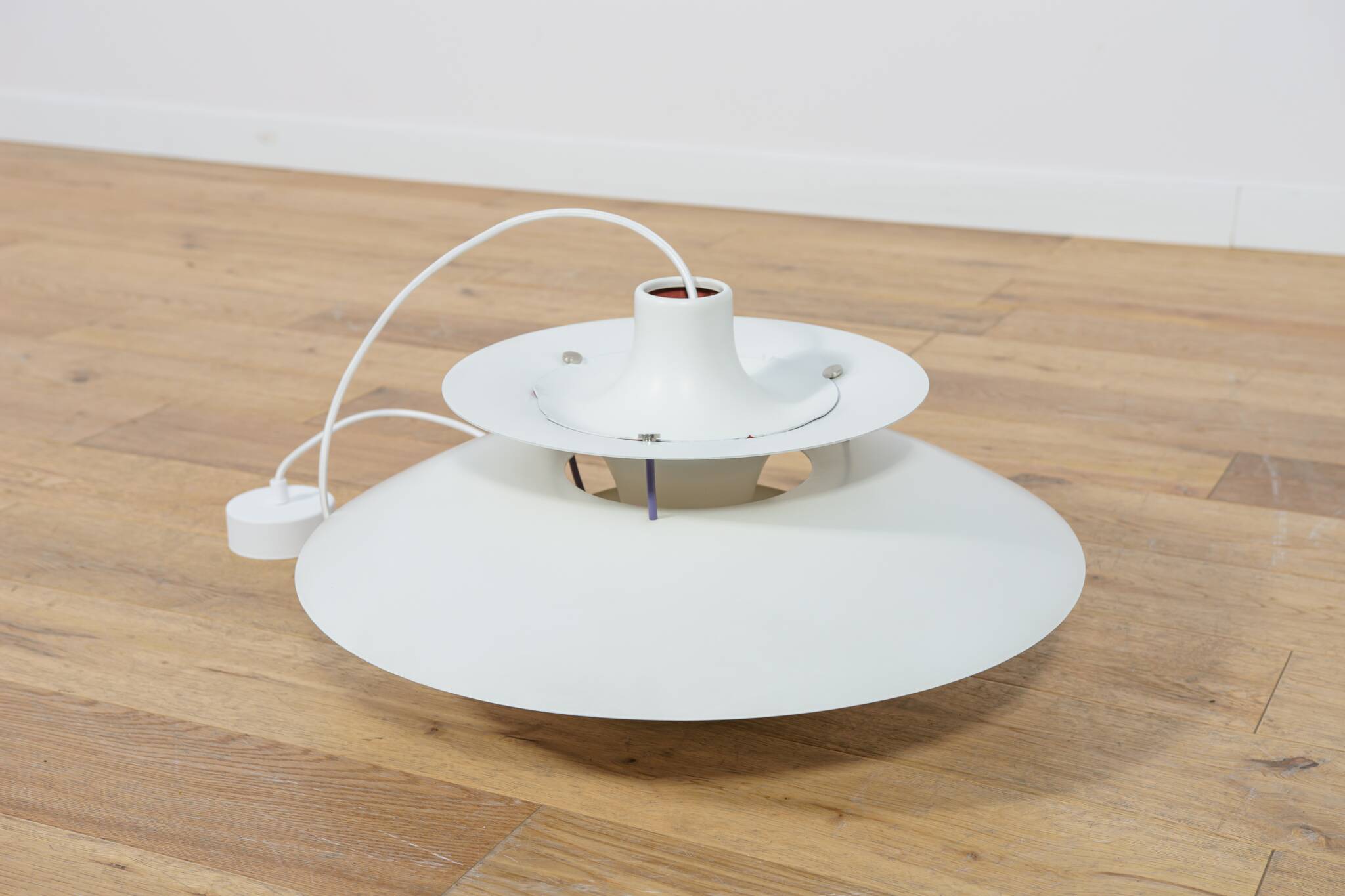 Mid-Century Model PH5 Pendant Lamp by Poul Henningsen for Louis Poulsen, 1960s