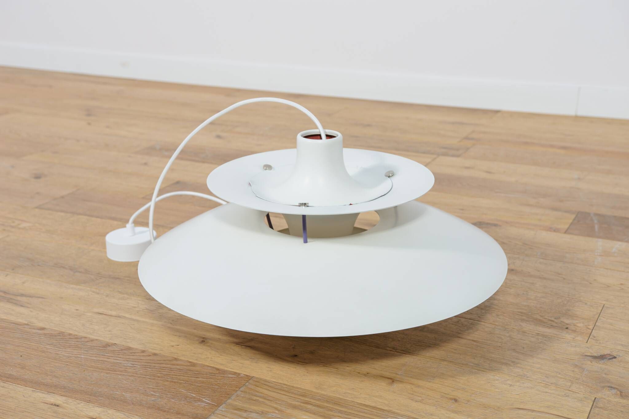 Mid-Century Model PH5 Pendant Lamp by Poul Henningsen for Louis Poulsen, 1960s