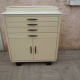 Vintage Dentist Furniture