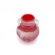Amphora Vase "Excavation" Glass Bisazza (Collaboration Segu so) Murano 1993