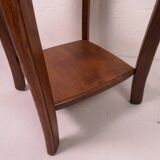 Vintage oak sidetable
