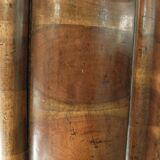 Wooden mirror 117x81cm