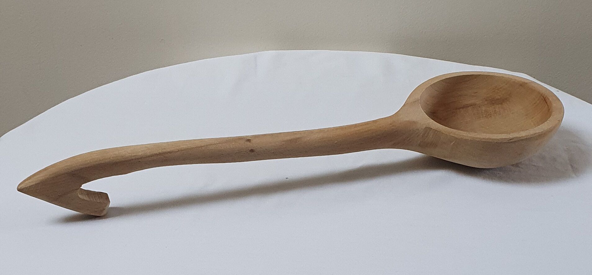 Wooden spoon