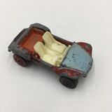 Lot of 7 metal cars Gorgy Junior