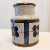 Scandinavian ceramic vase