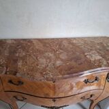 Commode style Louis XV
