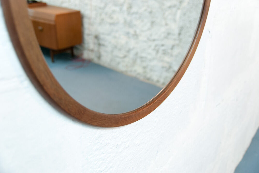 Mirror Scandinavian round diameter 61cm